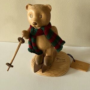 Robert Raikes Ravenwood “Olaf” The Skier